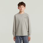 G-STAR® Boys Nifous T-Shirt Grey