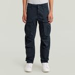 G-STAR® Boys Rovic Zip 3D Regular Tapered Pants Dark blue