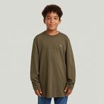 G-STAR® Boys Tweeter T-Shirt Green