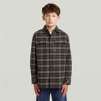 G-STAR® Boys CPO Regular Shirt Green