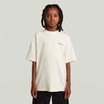 G-STAR® Boys Oversized T-Shirt White