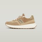 G-STAR® Lyn Twl Sneakers Brown