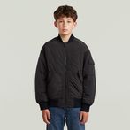 G-STAR® Boys Bomber Jacket Black