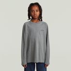 G-STAR® Boys Interst Boxy T-Shirt Grey