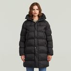 G-STAR® Whistler Parka Puffer Black