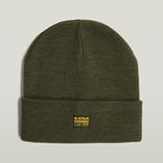 G-STAR® Effo Long Beanie Grey