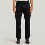 G-STAR® 3301 Straight Jeans Schwarz