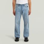 G-STAR® Deeggie Relaxed Straight Jeans Lichtblauw