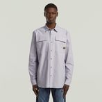 G-STAR® Camisa CPO Regular Multi color
