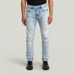 G-STAR® 3301 Slim Jeans Light blue