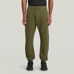 G-STAR® Pantalones de deporte Script Verde