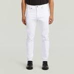 G-STAR® D-Staq Slim Jeans Weiß