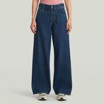 G-STAR® Jean Skater High Loose Bleu foncé