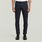 G-STAR® Airblaze 3D Skinny Jeans Dark blue