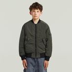 G-STAR® Boys Bomber Jacket Dark blue