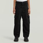 G-STAR® Girls Cargo 3D Boyfriend Pant Black