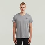 G-STAR® Chest Logo T-Shirt Grey