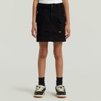 G-STAR® Mini jupe Fille Cargo Noir