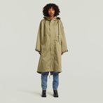 G-STAR® Parka Rovic Loose Vert