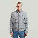 G-STAR® Meefic Quilted Jacket Grey