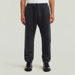 G-STAR® Washed 3D Sweater Pant Black