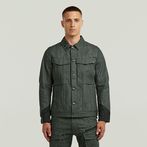 G-STAR® Vodan PM 3D Slim Jacket Dark blue