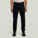 G-STAR® Jean 3301 Regular Tapered Noir