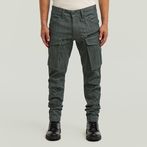 G-STAR® Rovic Zip Regular Tapered Jeans ダークブルー