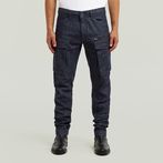 G-STAR® Rovic Zip Regular Tapered Jeans Dark blue