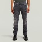 G-STAR® Roxic Regular Tapered Jeans Grey