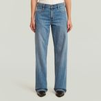 G-STAR® Judee Low Waist Loose Jeans Mittelblau