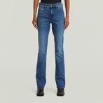 G-STAR® Jean Noxer Bootcut Bleu moyen