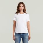 G-STAR® Nifous Top Weiß