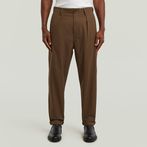 G-STAR® Pleated Chino Relaxed Tapered Multi color