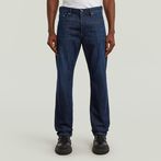 G-STAR® Jean Dakota Regular Straight Bleu foncé