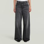 G-STAR® Skater Long Pocket High Loose Jeans Grau