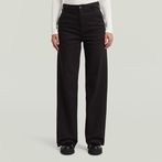 G-STAR® Deck 2.0 High Loose Chino Schwarz