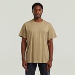 G-STAR® T-shirt A-Line Loose Beige