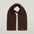 G-STAR® Effo Scarf Brown