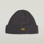 G-STAR® Gorro Originals Fisherman Gris