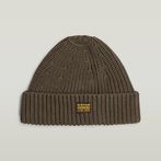 G-STAR® Originals Fisherman Beanie Bruin