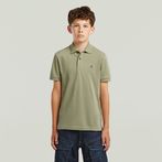 G-STAR® Boys Dunda Core Polo Green