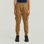G-STAR® Boys Nifous Cargo Sweatpants Brown