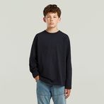 G-STAR® Boys Interst Boxy T-Shirt Dark blue