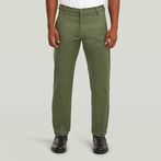 G-STAR® Pantalones chinos Morry Tapered Verde