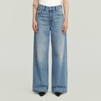 G-STAR® Skater High Loose Jeans Hellblau