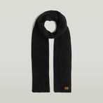 G-STAR® Geffo Scarf Black