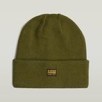 G-STAR® Gorro Effo Long Verde