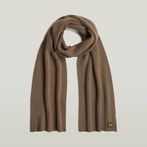 G-STAR® Geffo Scarf Brown