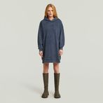 G-STAR® A Line Sweater Dress Dark blue